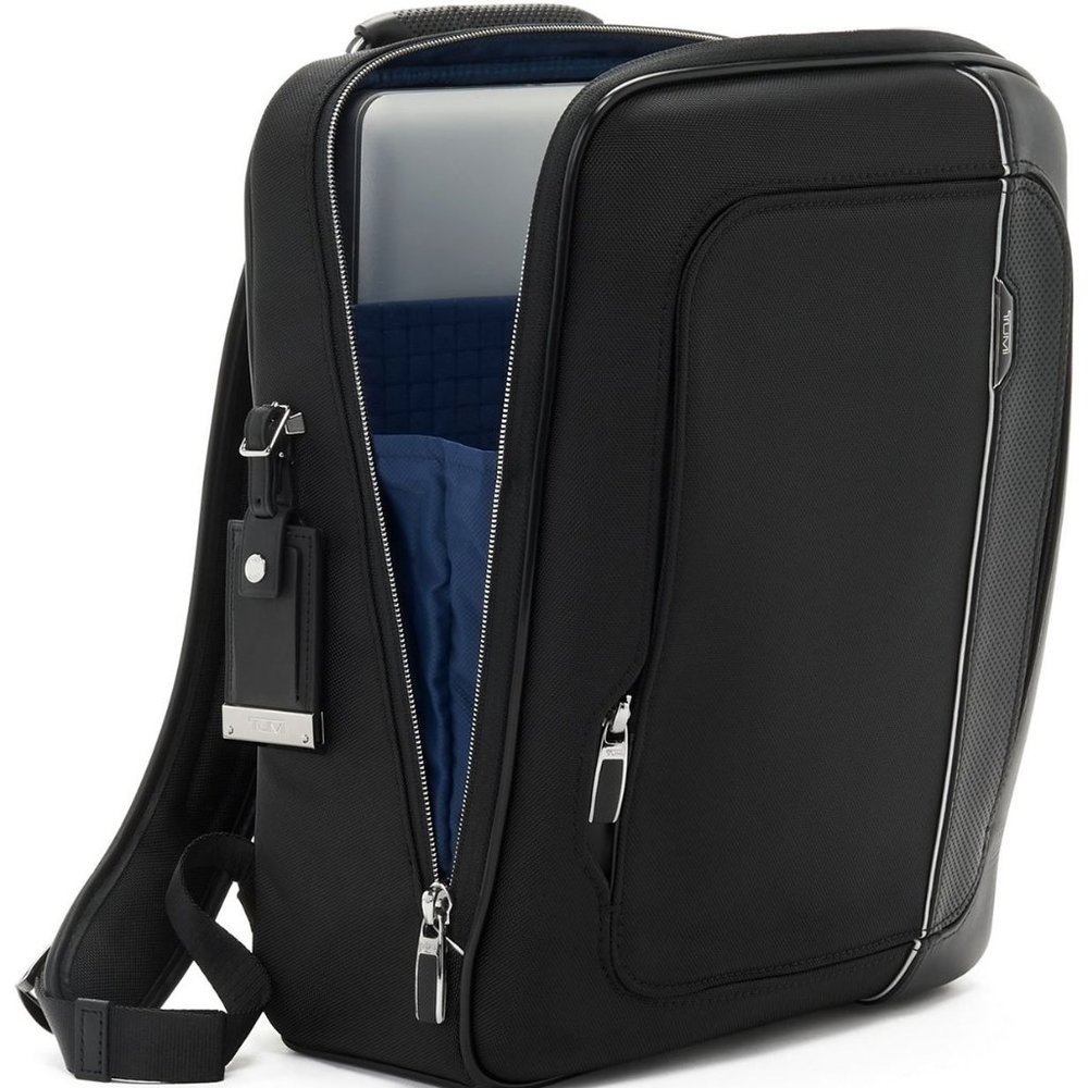 TUMI ARRIVÉ NORTE BACKPACK; Color: Black